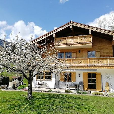Ferienwohnung Springl Schönau am Königssee 외부 사진