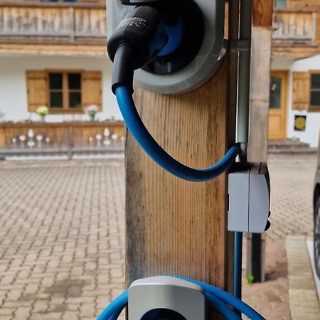 Ferienwohnung Springl Schönau am Königssee 외부 사진