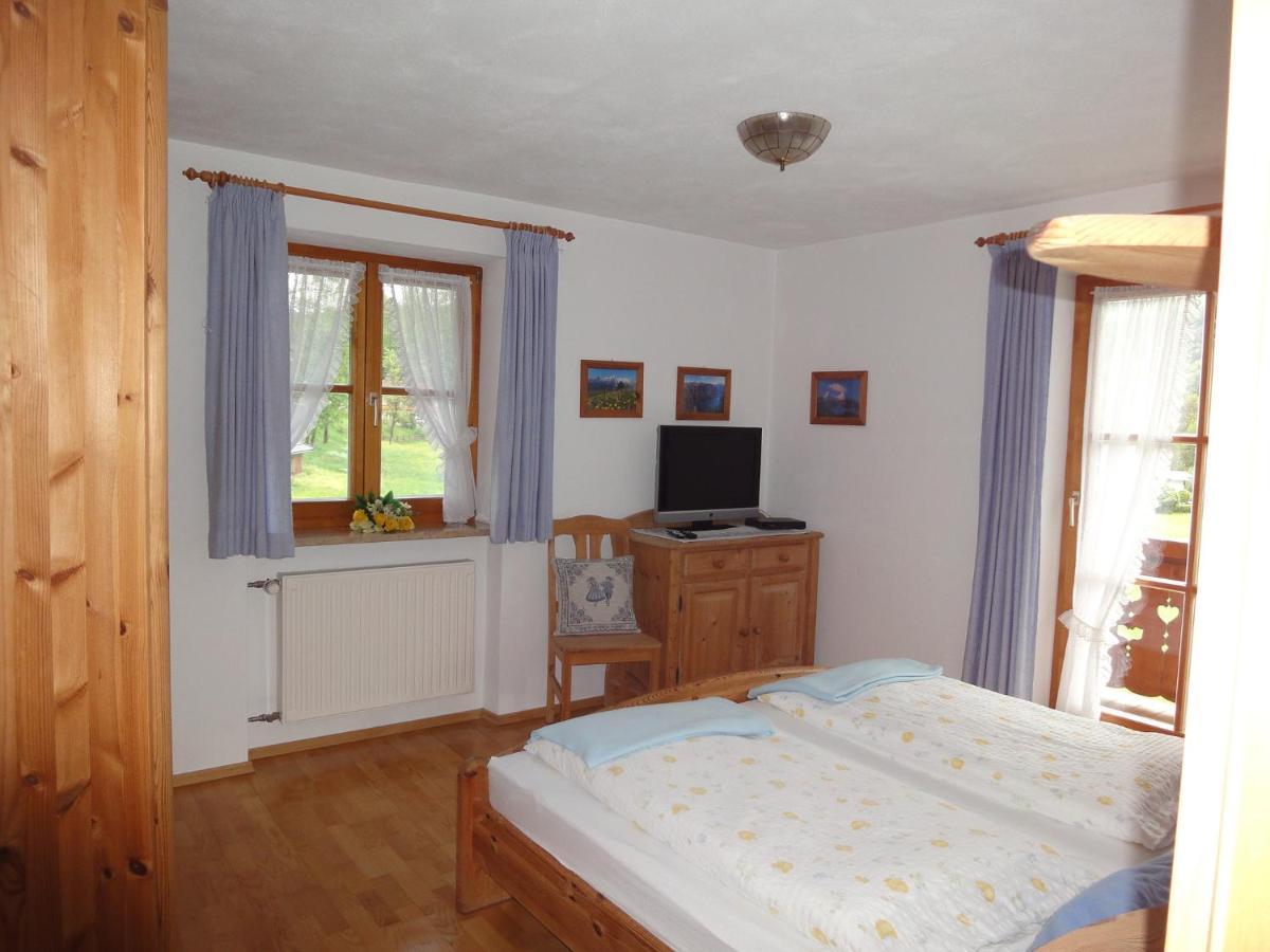Ferienwohnung Springl Schönau am Königssee 외부 사진