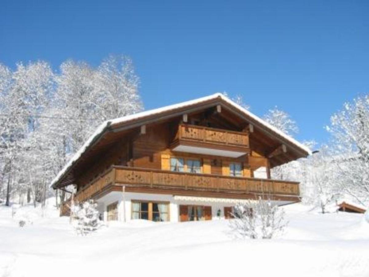 Ferienwohnung Springl Schönau am Königssee 외부 사진