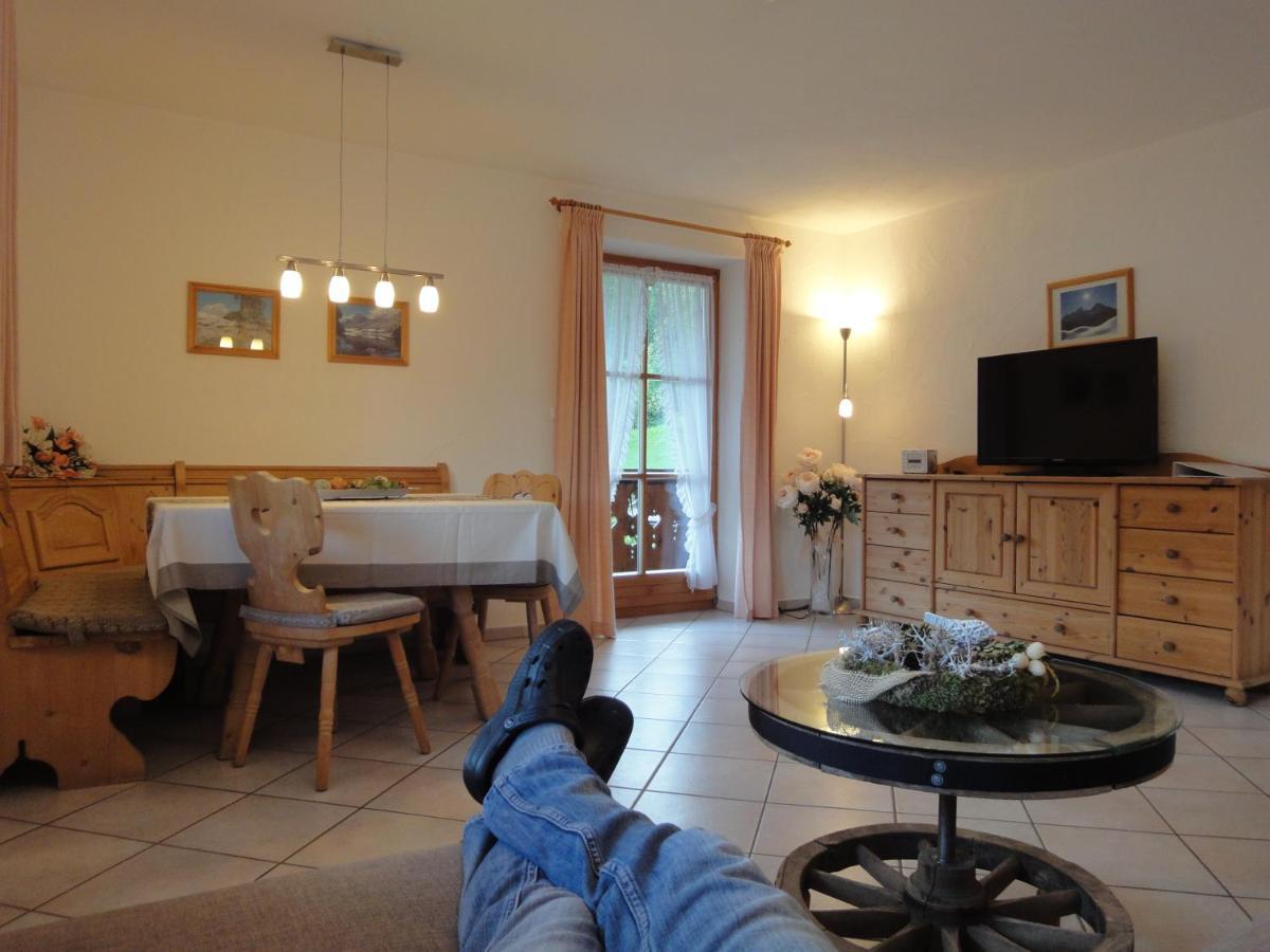 Ferienwohnung Springl Schönau am Königssee 외부 사진