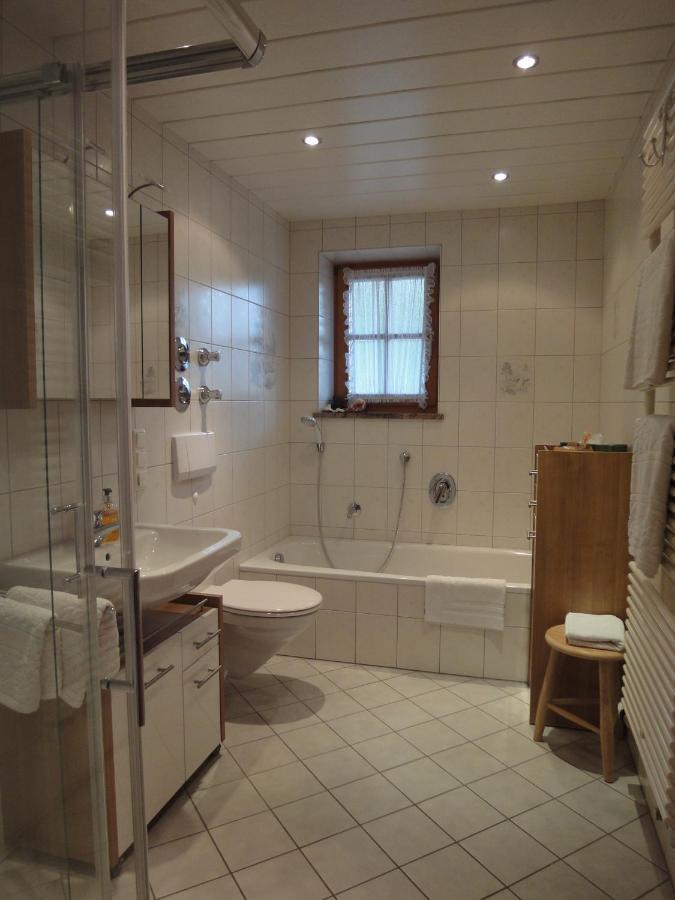 Ferienwohnung Springl Schönau am Königssee 외부 사진