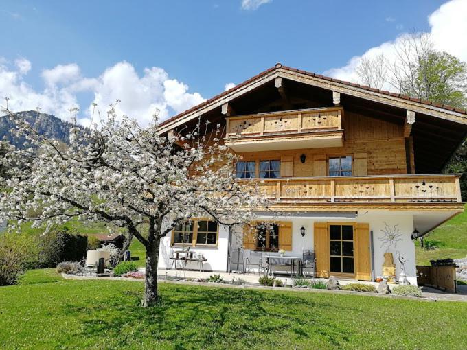 Ferienwohnung Springl Schönau am Königssee 외부 사진