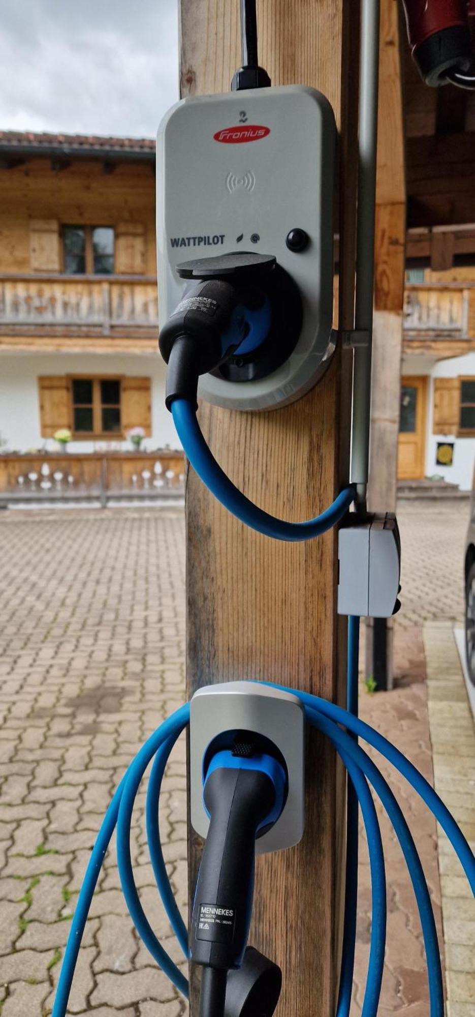 Ferienwohnung Springl Schönau am Königssee 외부 사진